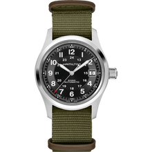 Load image into Gallery viewer, Khaki Field Auto 38mm Call Of Duty - H70475930

