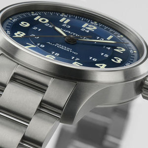 HAMILTON KHAKI FIELD TITANE AUTO H70215130 
