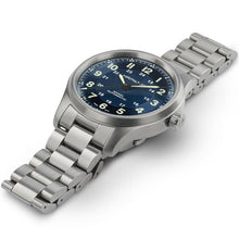 Charger l&#39;image dans la galerie, HAMILTON KHAKI FIELD TITANE AUTO H70215130 
