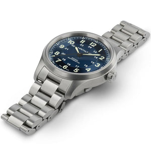 HAMILTON KHAKI FIELD TITANE AUTO H70215130 