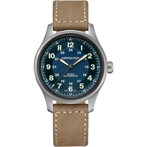 HAMILTON Khaki Field Titanium Auto 42 mm Boîtier en titane H70545540