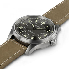 Load image into Gallery viewer, HAMILTON KHAKI FIELD TITANIUM AUTO H70545550
