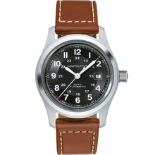 Charger l&#39;image dans la galerie, HAMILTON KHAKI FIELD AUTO 42M H70555533
