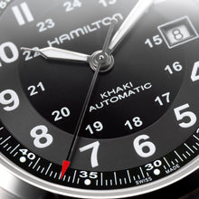 Charger l&#39;image dans la galerie, HAMILTON KHAKI FIELD AUTO 42M H70555533

