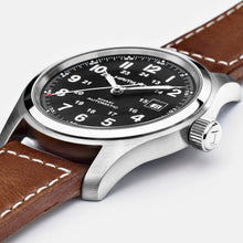 Charger l&#39;image dans la galerie, HAMILTON KHAKI FIELD AUTO 42M H70555533
