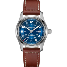 Load image into Gallery viewer, Khaki Field Auto 42mm - H70605540
