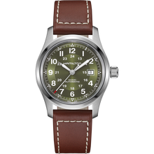 Load image into Gallery viewer, Khaki Field Auto 42mm - H70605560
