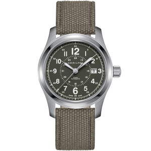 HAMILTON - KHAKI FIELD AUTO - H70605963