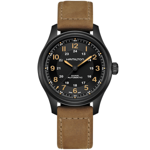 HAMILTON Khaki Field Titane Auto H70665533