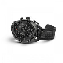 Charger l&#39;image dans la galerie, HAMILTON KHAKI  FIELD AUTO CHRONO 42MM H71626735
