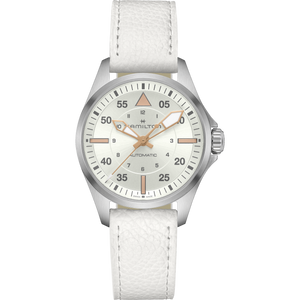 HAMILTON - KHAKI AVIATION PILOT AUTO H76215850