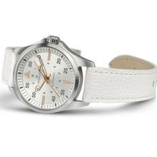 Charger l&#39;image dans la galerie, HAMILTON - KHAKI AVIATION PILOT AUTO H76215850
