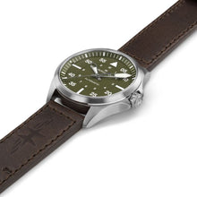 Charger l&#39;image dans la galerie, Hamilton - Khaki Aviation Pilot Auto 39mm Automatic | 39mm | H76305560
