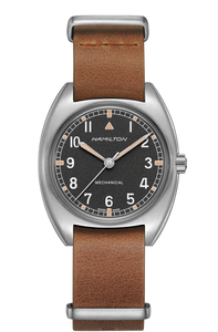 HAMILTON Khaki Aviation Pilot Pioneer Mechanical H76419531 - Moments Watches & Jewelry