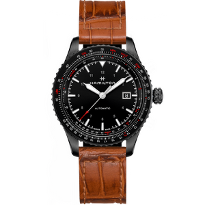 HAMILTON KHAKI AVIATION CONVERTER AUTO 42mm H76625530