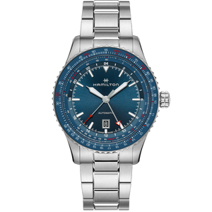 Hamilton KHAKI AVIATION CONVERTER AUTO GMT H76715140