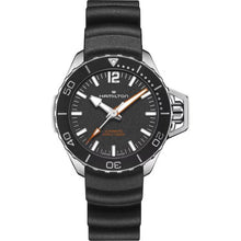 Charger l&#39;image dans la galerie, Hamilton Khaki Navy Frogman Auto H77455330

