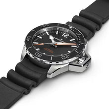 Charger l&#39;image dans la galerie, Hamilton Khaki Navy Frogman Auto H77455330
