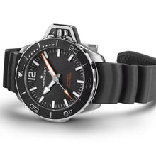 Charger l&#39;image dans la galerie, Hamilton Khaki Navy Frogman Auto H77455330
