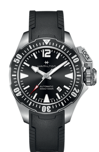 HAMILTON KHAKI NAVY FROGMAN AUTO H77605335