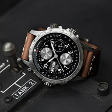 Charger l&#39;image dans la galerie, HAMILTON  KHAKI AVIATION X-WIND AUTO CHRONO 44MM H77616533
