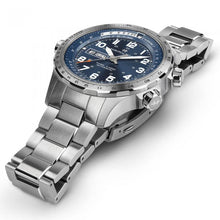 Charger l&#39;image dans la galerie, HAMILTON  KHAKI AVIATION X-WIND DAY DATE AUTO H77765141
