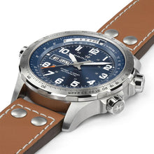 Charger l&#39;image dans la galerie, HAMILTON  KHAKI AVIATION X-WIND DAY DATE AUTO H77765541
