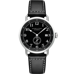 HAMILTON KHAKI NAVY PIONEER 40MM BK L H78415733