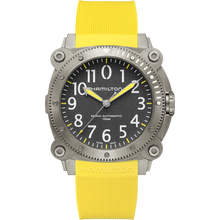 Charger l&#39;image dans la galerie, HAMILTON - KHAKI NAVY BELOWZERO AUTO TITANIUM - H78535380
