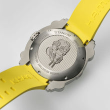 Charger l&#39;image dans la galerie, HAMILTON - KHAKI NAVY BELOWZERO AUTO TITANIUM - H78535380

