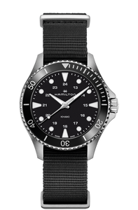 HAMILTON KHAKI NAVY QUARTZ H82201931