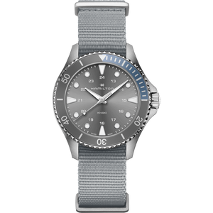HAMILTON KHAKI NAVY QUARTZ H82211981