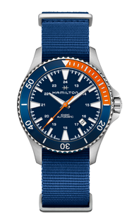 HAMILTON KHAKI NAVY SCUBA AUTO H82365941