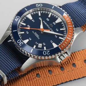 HAMILTON KHAKI NAVY SCUBA AUTO H82365941