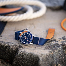 Charger l&#39;image dans la galerie, HAMILTON KHAKI NAVY SCUBA AUTO H82365941
