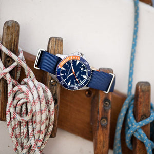 HAMILTON KHAKI NAVY SCUBA AUTO H82365941