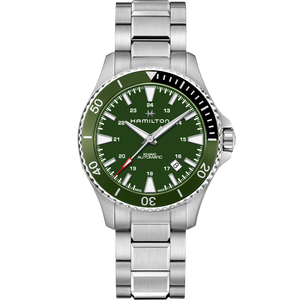 HAMILTON KHAKI NAVY SCUBA AUTO H82375161