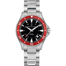 Charger l&#39;image dans la galerie, Hamilton - Khaki Navy Scuba auto Automatic | 40mm | H82405130
