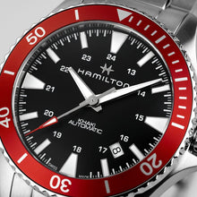Charger l&#39;image dans la galerie, Hamilton - Khaki Navy Scuba auto Automatic | 40mm | H82405130
