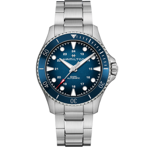 HAMILTON Khaki Navy Scuba Auto H82505140