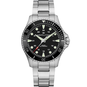 HAMILTON Khaki Navy Scuba Auto H82515130