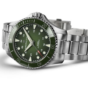 HAMILTON KHAKI NAVY SCUBA AUTO H82525160