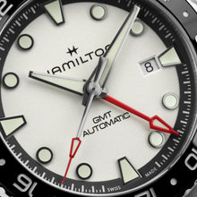Load image into Gallery viewer, Khaki Navy Scuba Automatic GMT 43mm - H82555150
