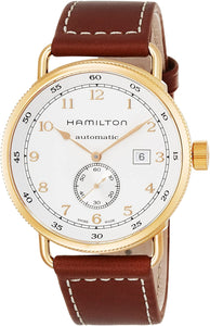 HAMILTON KHAKI NAVY PIONEER SMALL SECOND AUTO H77745553