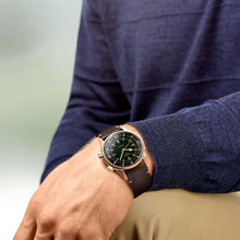 Charger l&#39;image dans la galerie, Longines Legend Diver 42mm Bronze Automatic L3.774.1.50.2

