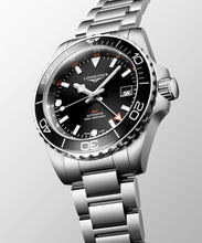 Load image into Gallery viewer, Longines Hydroconquest GMT L3.790.4.56.6 - Moments Watches &amp; Jewelry
