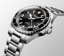 Load image into Gallery viewer, Longines Hydroconquest GMT L3.790.4.56.6 - Moments Watches &amp; Jewelry
