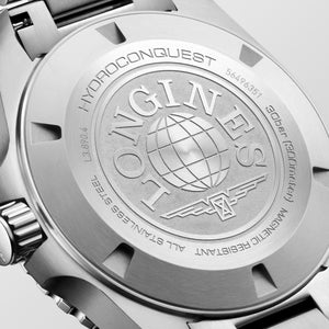 LONGINES - HYDROCONQUEST GMT - L3.890.4.06.6