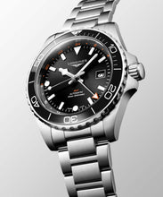 Load image into Gallery viewer, Longines - Hydroconquest Gmt - L3.890.4.56.6
