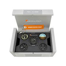 Load image into Gallery viewer, HAMILTON KHAKI AVIATION TAKEOFF AUTO CHRONO H76786733
